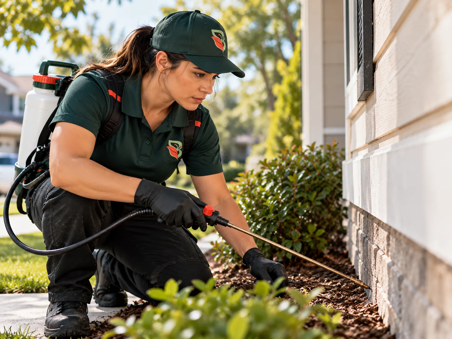 Pest Control company in Galveston, TX