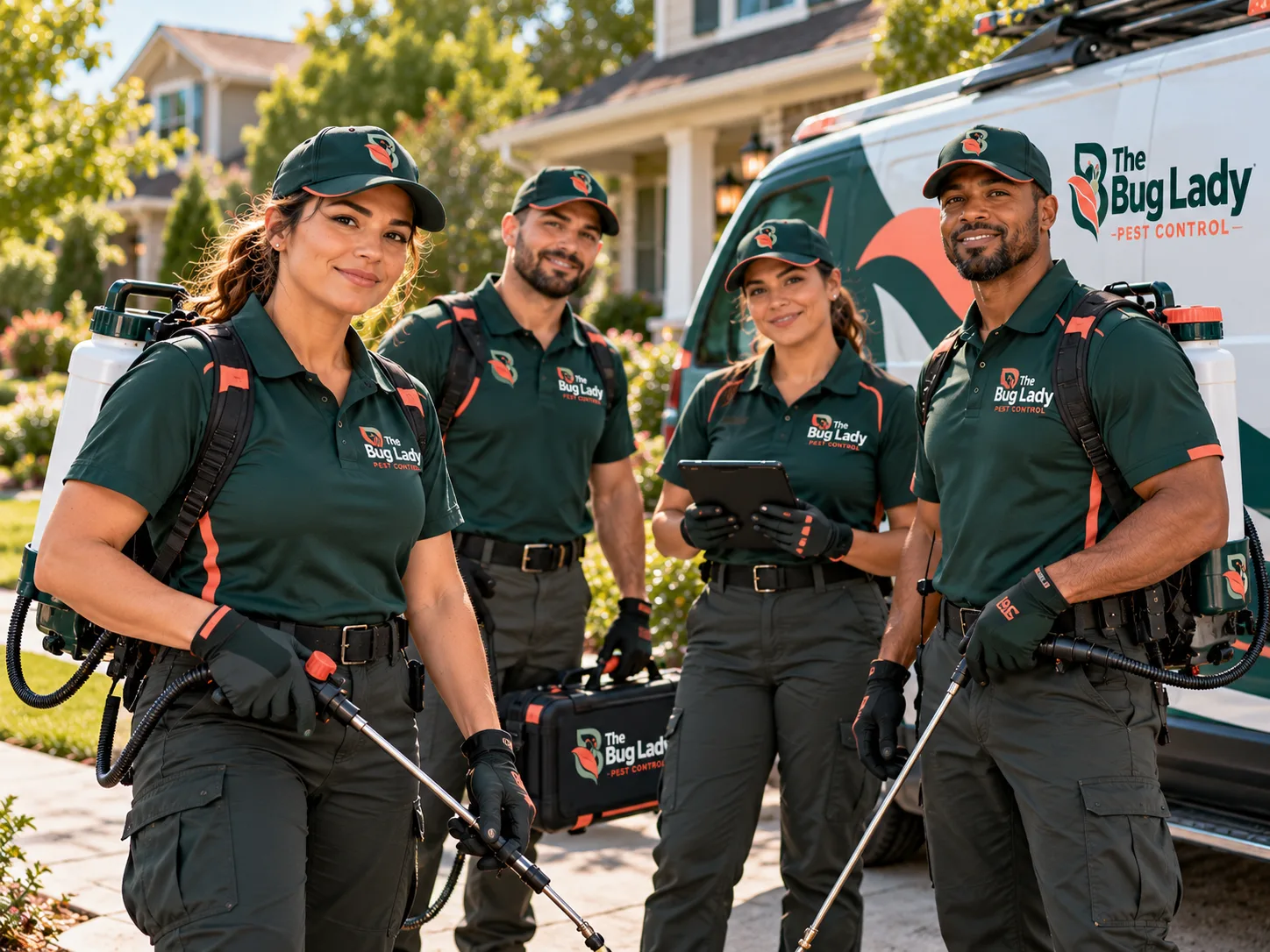 Pest Control in Galveston, TX near me